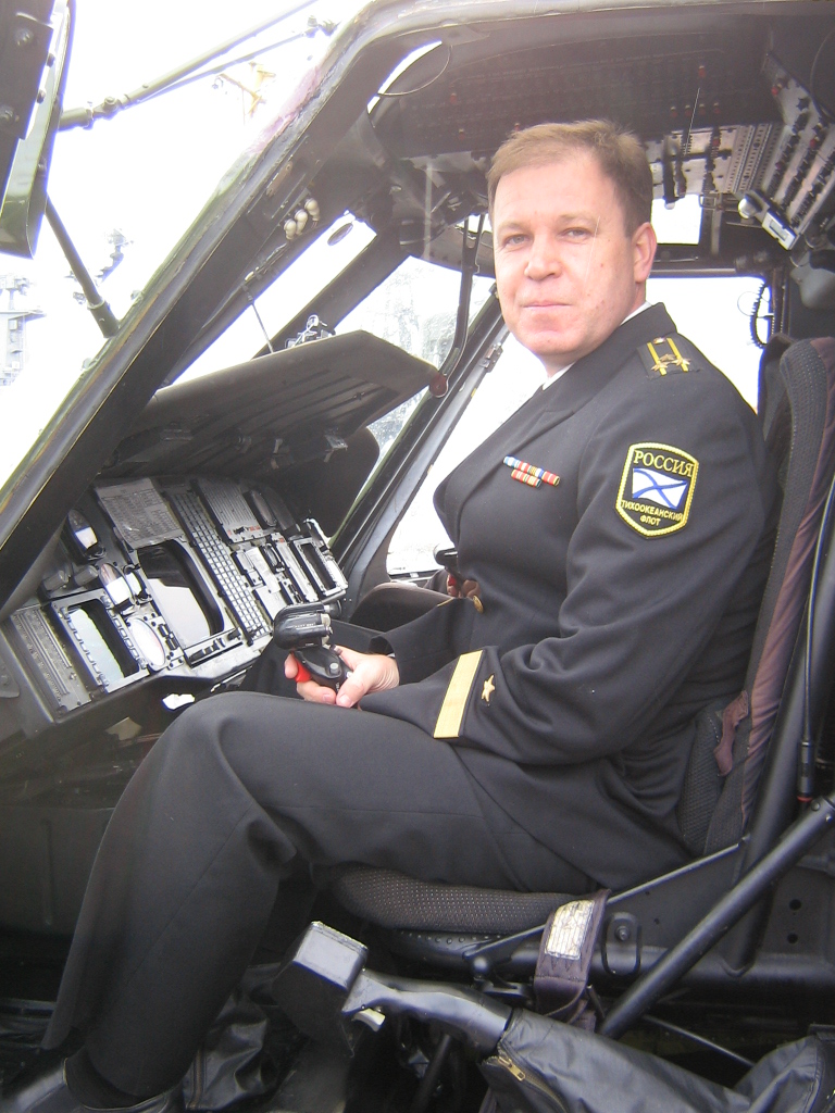 Игорь Коробейников